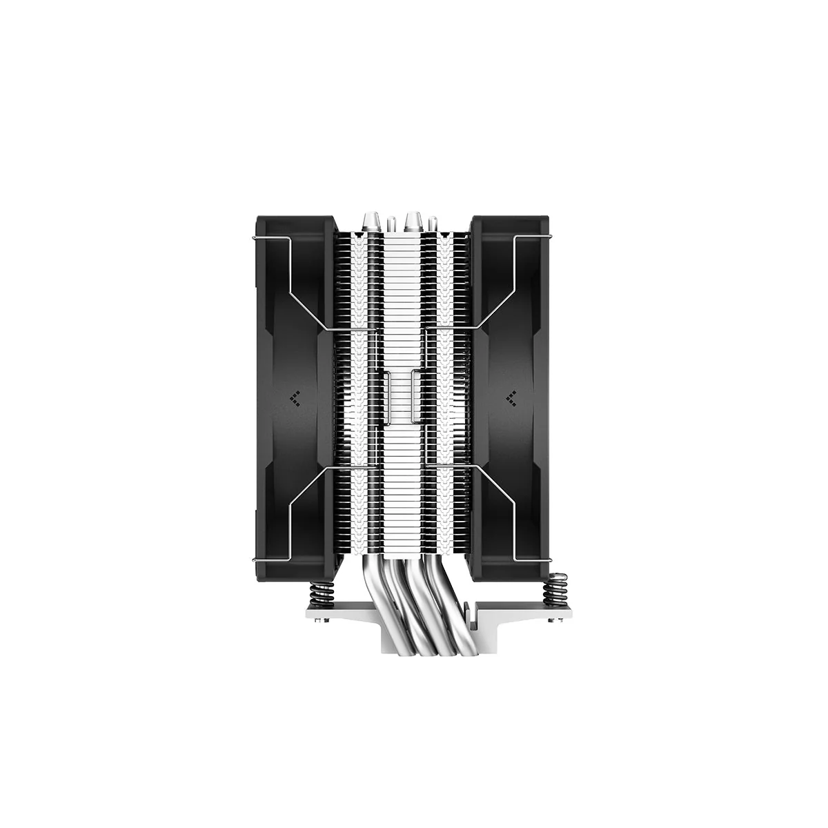 Deepcool Gammaxx AG400 Plus 120MM Dual-Fan CPU Cooler (R-AG400-BKNNMD-G) - Image 5