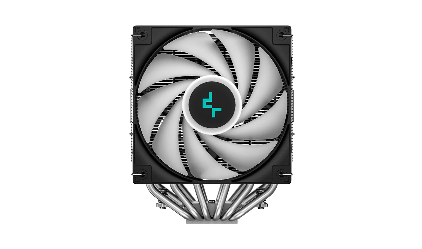 Deepcool Gammaxx AG620 Dual Tower CPU Cooler (R-AG620-BKANMN-G-1) - Image 4