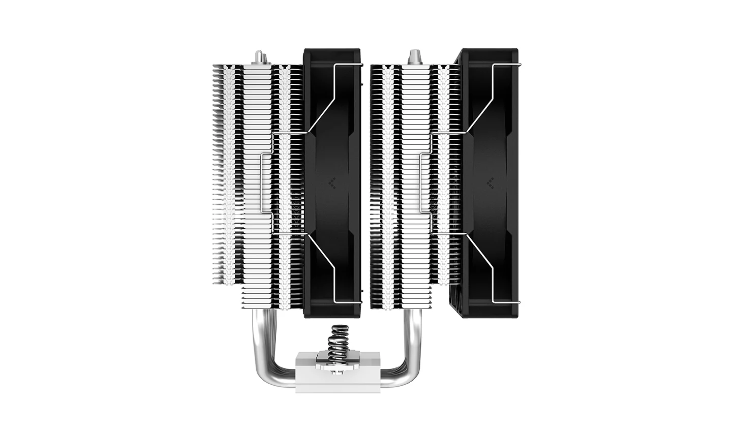 Deepcool Gammaxx AG620 Dual Tower CPU Cooler (R-AG620-BKANMN-G-1) - Image 5