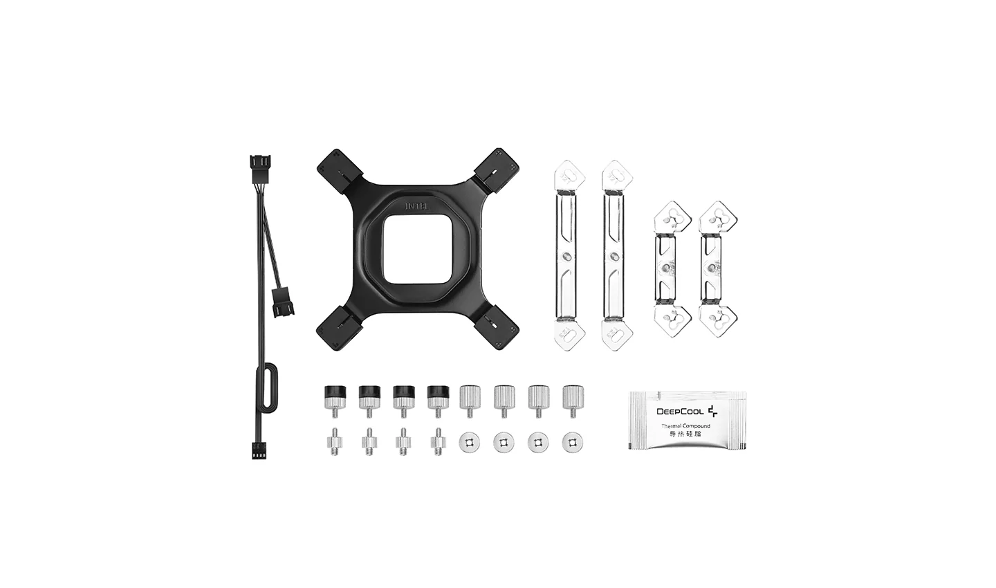 Deepcool Gammaxx AG620 Dual Tower CPU Cooler (R-AG620-BKANMN-G-1) - Image 9