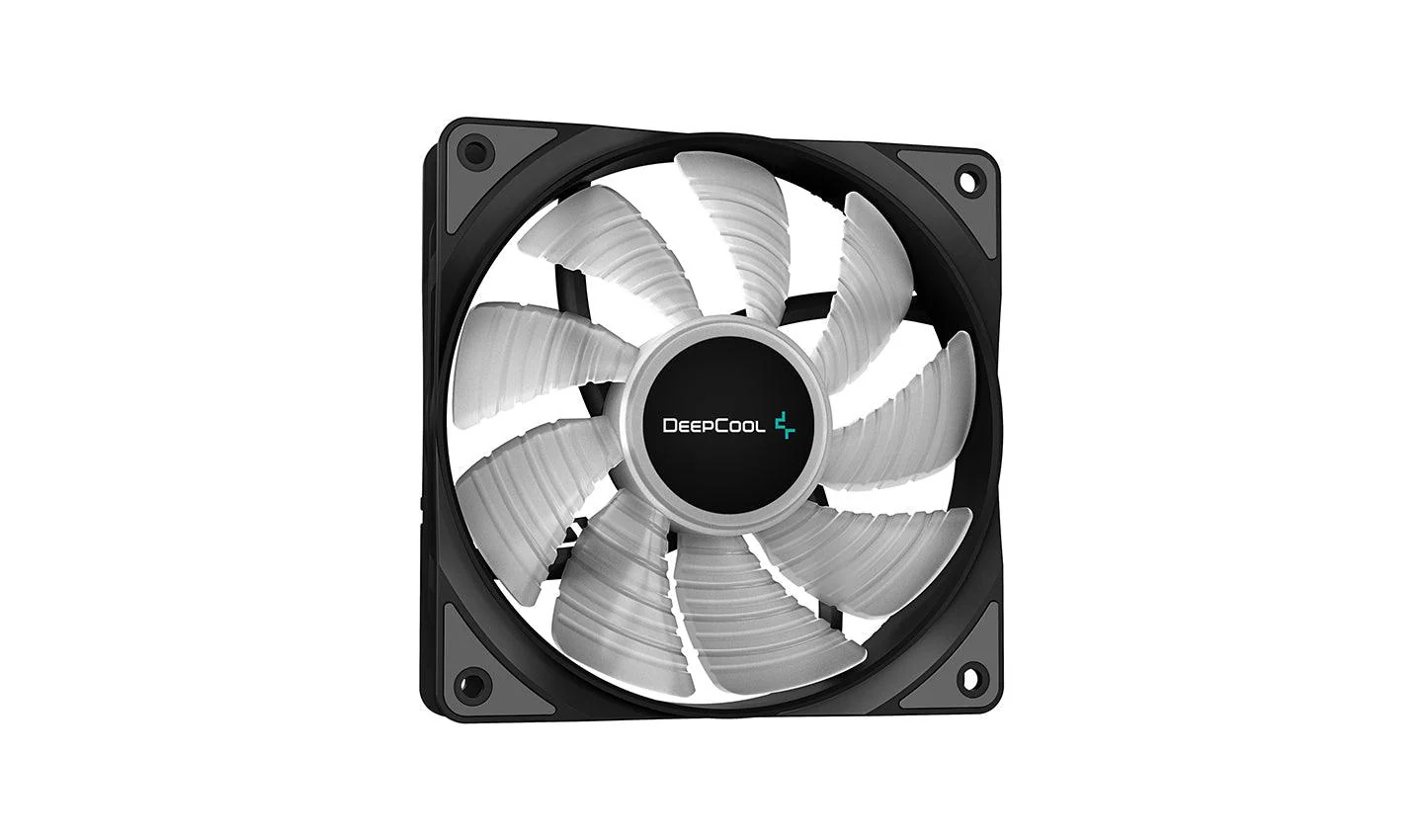 Deepcool GAMMAXX L360 A-RGB 360MM Liquid Cooler (Black) (DP-H12CF-GL360-ARGB) - Image 6