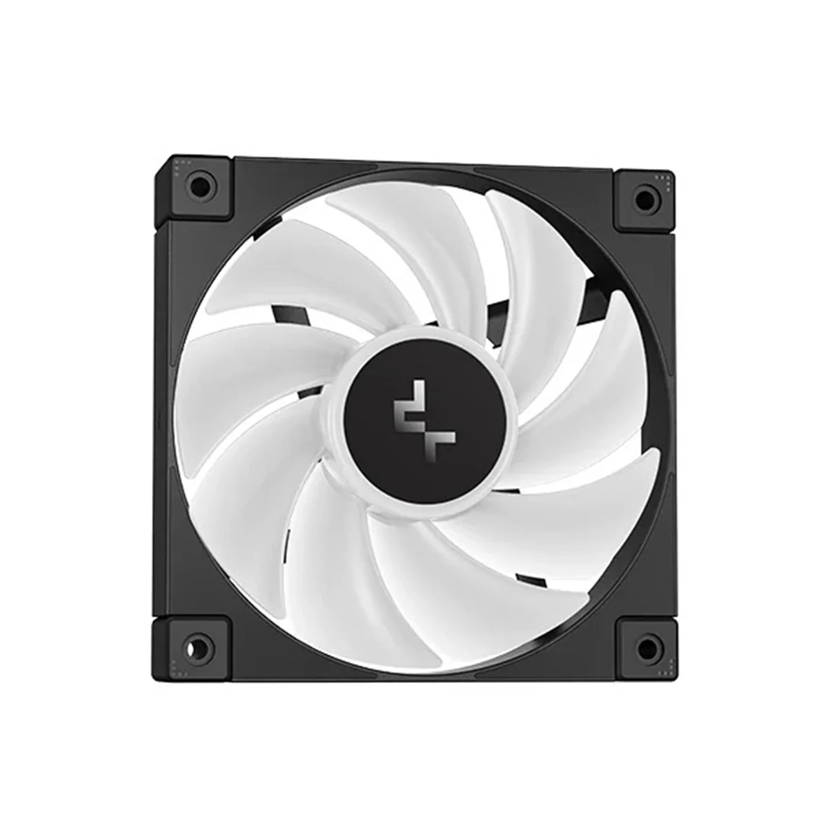 Deepcool LQ240 240mm Liquid Cooler with a Dashboard Display (Black) (R-LQ240-BKLSMW-G-1) - Image 3