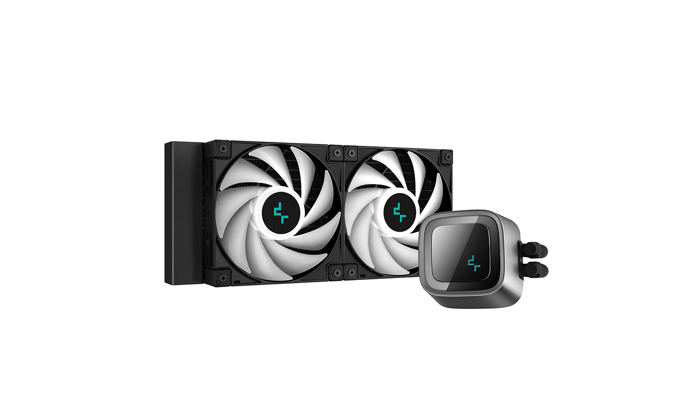 Deepcool LS520 High-Performance 240MM Premuim Liquid CPU Cooler (R-LS520-BKAMNT-G-1) - Image 3