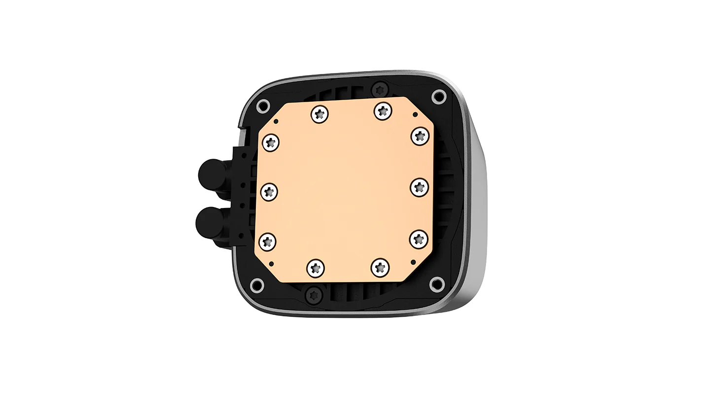 Deepcool LS520 High-Performance 240MM Premuim Liquid CPU Cooler (R-LS520-BKAMNT-G-1) - Image 5
