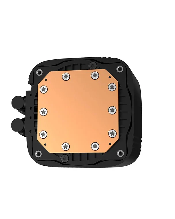 Deepcool LS720 SE Digital 360MM Liquid Cooler With A Status Display (Black) (R-LS720-BKAMMD-G-1) - Image 2