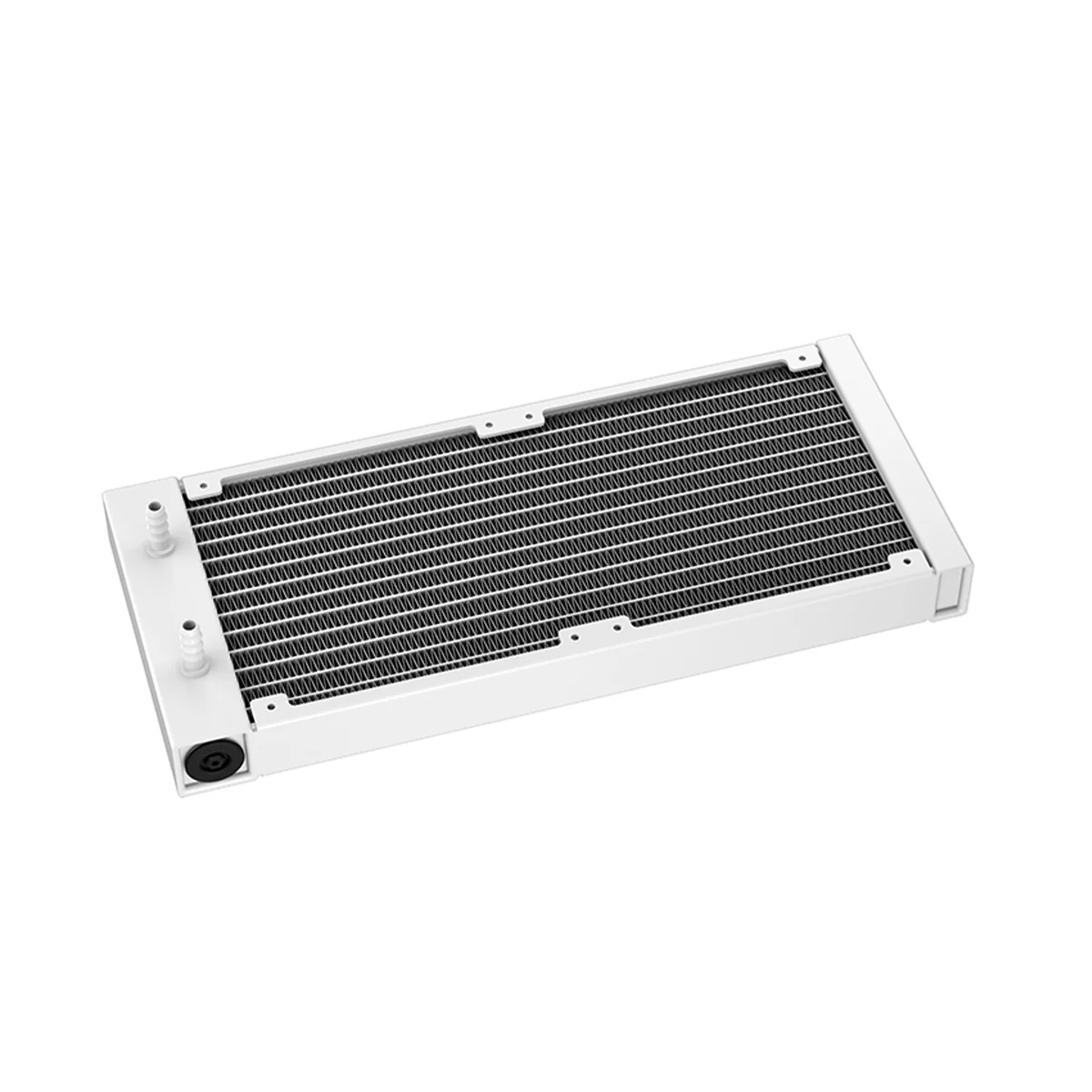 Deepcool LT240 WH ARGB 240mm Liquid CPU Cooler (White) (R-LT240-WHAMNC-G-1) - Image 5