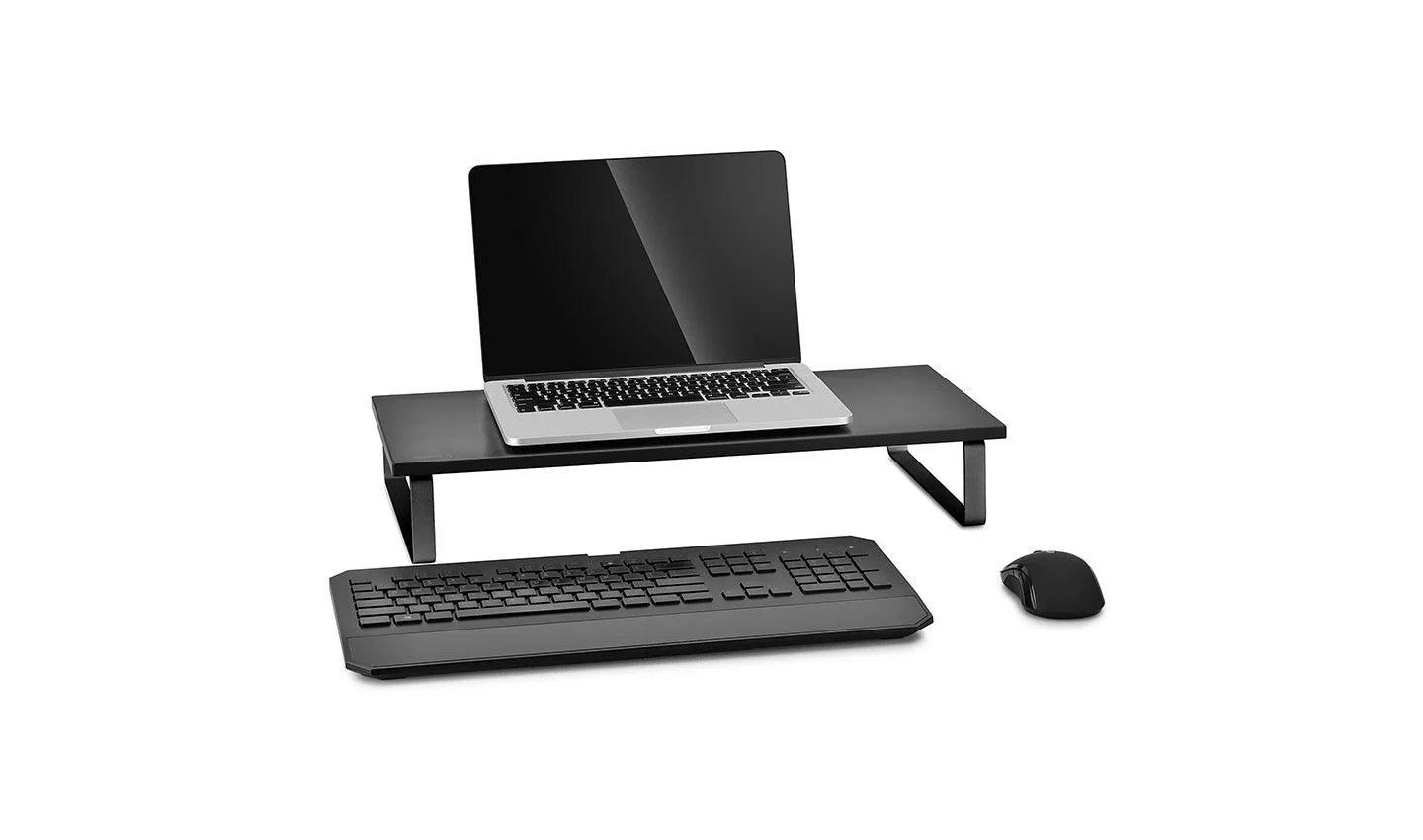 Deepcool M-Desk F2 Monitor Stand (Black) (DP-MS-MDF2-BK) - Image 4