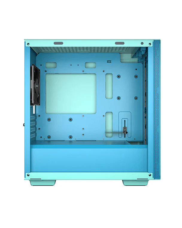 DEEPCOOL MACUBE 110 Micro-ATX Case (Green) (R-MACUBE110-GBNGM1N-A-1) - Image 2
