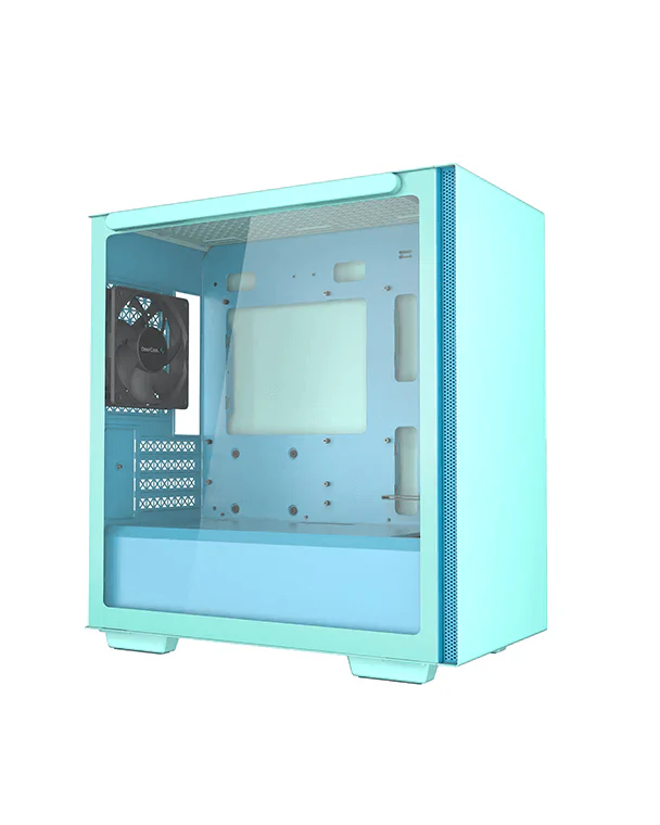 DEEPCOOL MACUBE 110 Micro-ATX Case (Green) (R-MACUBE110-GBNGM1N-A-1) - Image 5