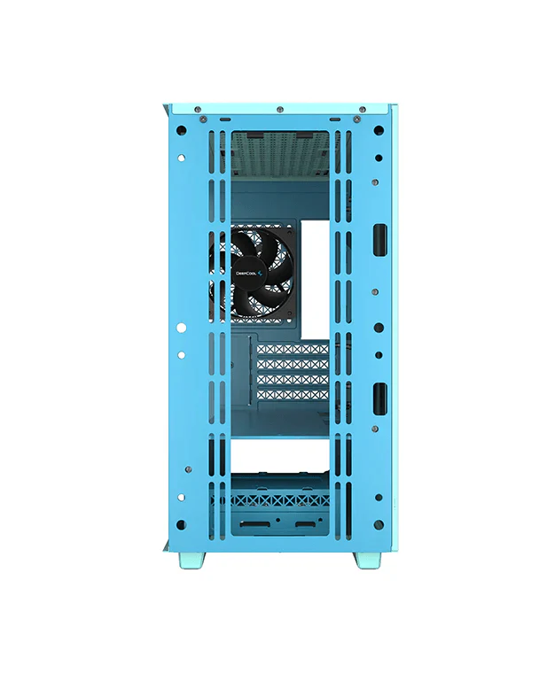 DEEPCOOL MACUBE 110 Micro-ATX Case (Green) (R-MACUBE110-GBNGM1N-A-1) - Image 6