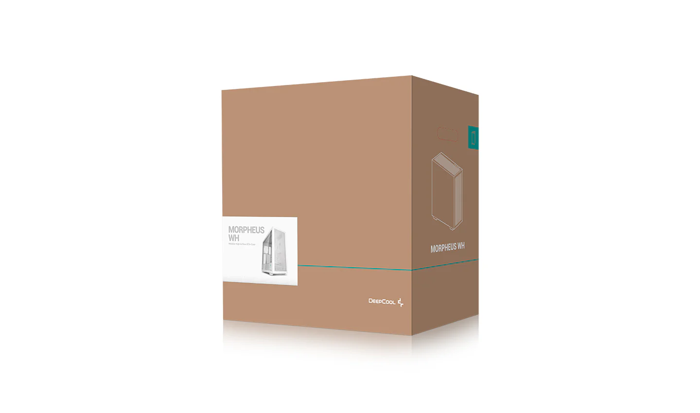 Deepcool Morpheus ARGB (E-ATX) Full Tower Cabinet - Image 27