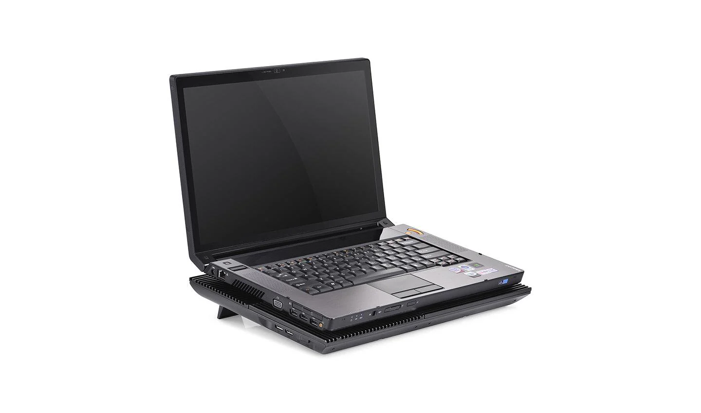 Deepcool Multi Core X8 High Performance Laptop Cooler (DP-N422-X8BK) - Image 3