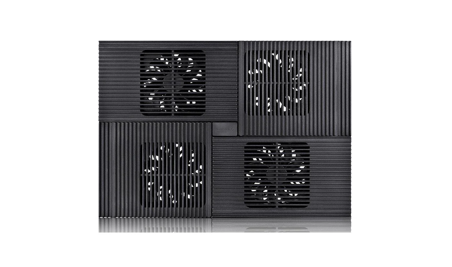 Deepcool Multi Core X8 High Performance Laptop Cooler (DP-N422-X8BK) - Image 4