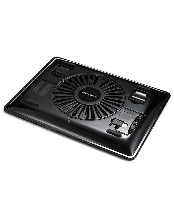 Deepcool N1 Laptop Cooler (Black) (DP-N112-N1BK) - Image 3