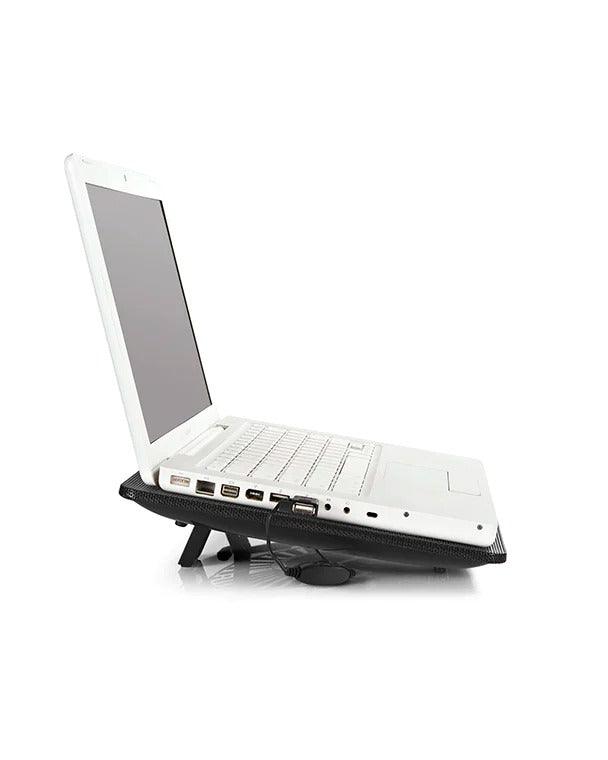 Deepcool N1 Laptop Cooler (Black) (DP-N112-N1BK) - Image 5