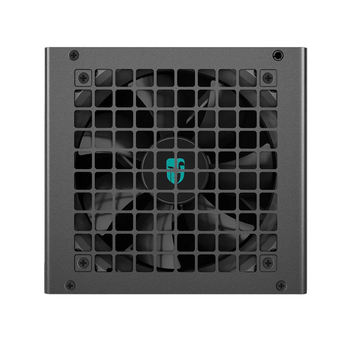 DeepCool PF500X 500W Cybenetics 80+ Bronze ATX 2.52 Sleeved Cable Power Supply (R-PF500X-HD0B-JGUS) - Image 3