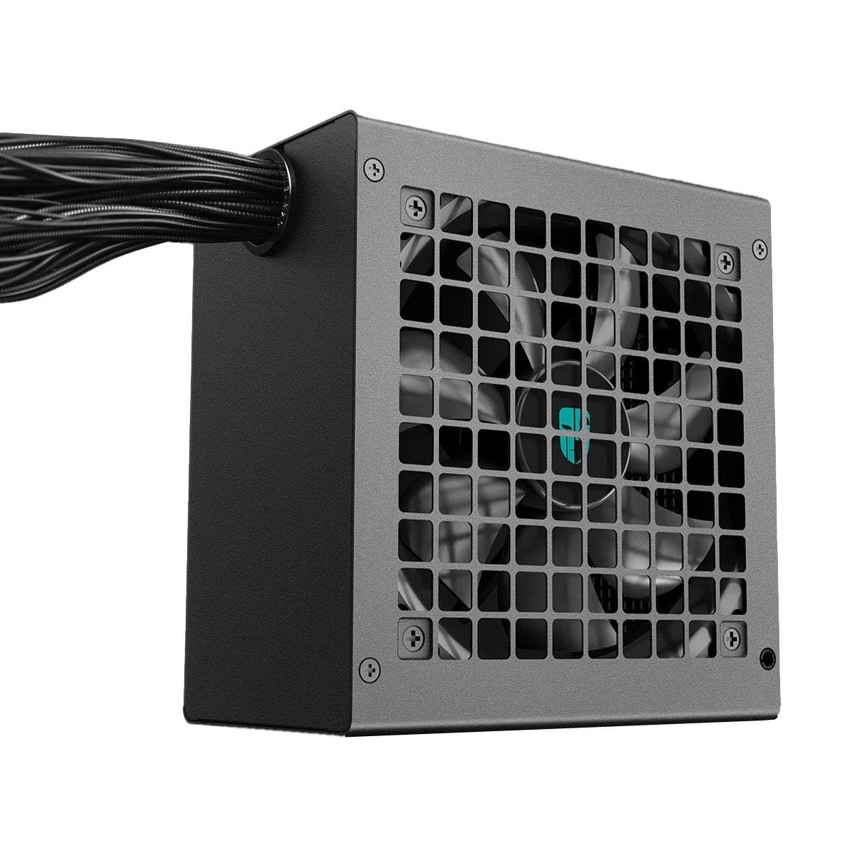DeepCool PF700X 700W Cybenetics 80+ Bronze ATX 2.52 Sleeved Cable Power Supply (R-PF700X-HD0B-JGUS) - Image 5