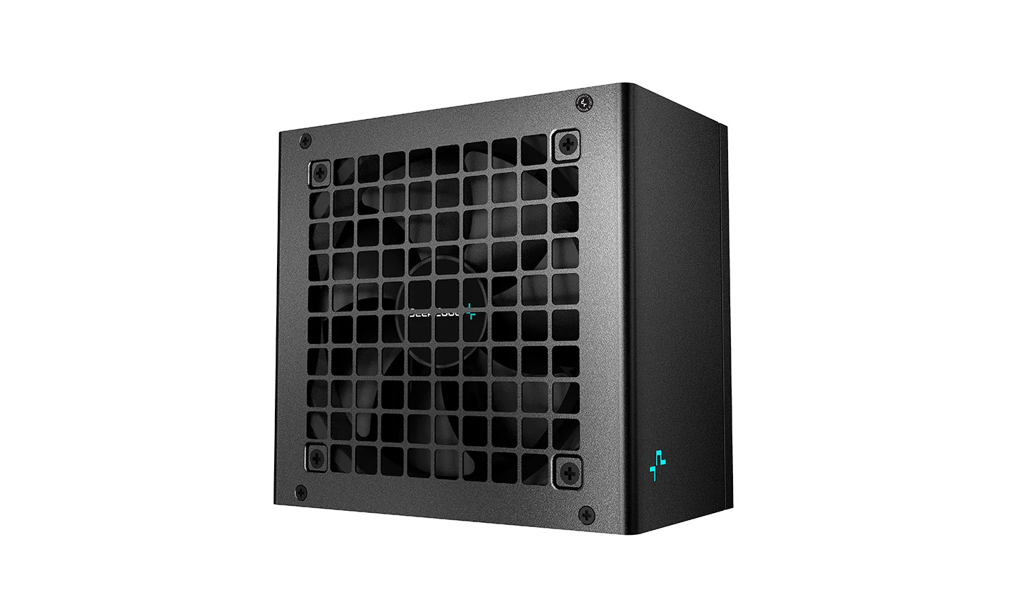 Deepcool PK550D 80 Plus Bronze ATX Power Supply (R-PK550D-FA0B-US) - Image 2
