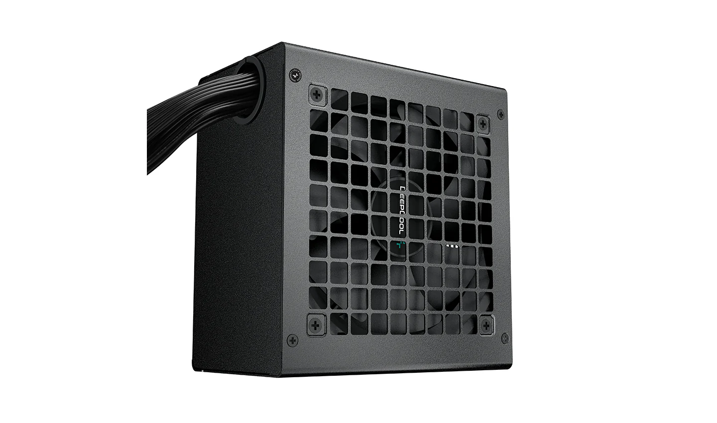 Deepcool PK550D 80 Plus Bronze ATX Power Supply (R-PK550D-FA0B-US) - Image 5