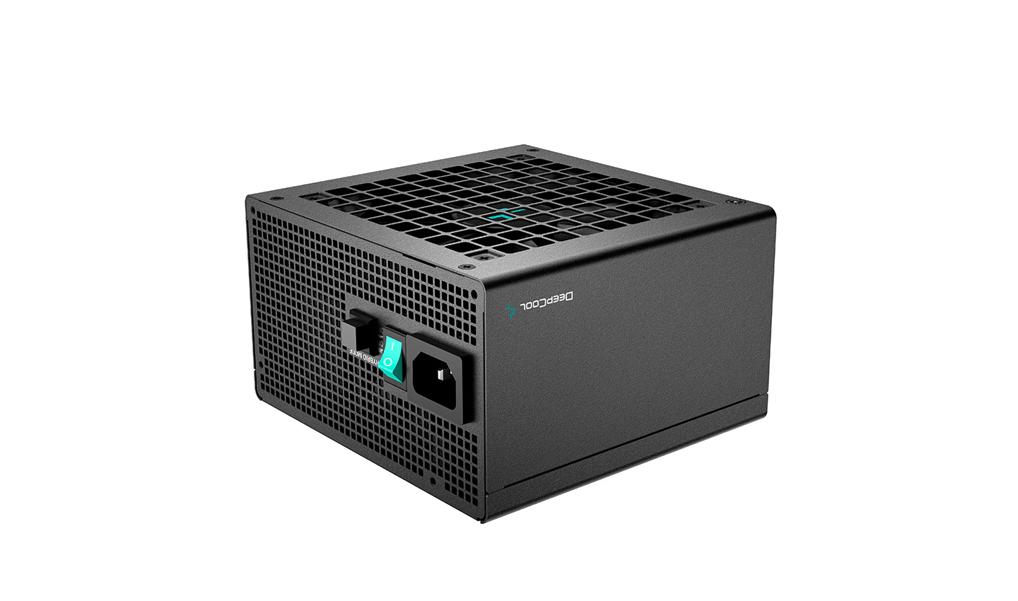 Deepcool PQ850M 80 Plus Gold Modular Power Supply (R-PQ850M-FAOB-US) - Image 5