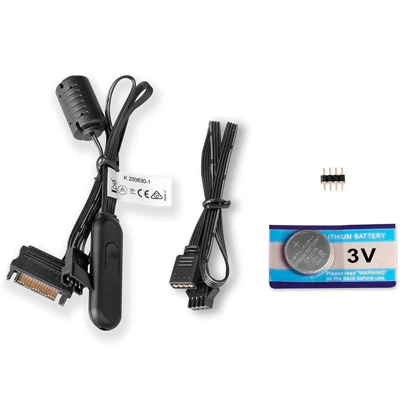 Deepcool RGB Controller RGB LED Remote Controller (DP-MG-CTR-RGB-RMT) - Image 2