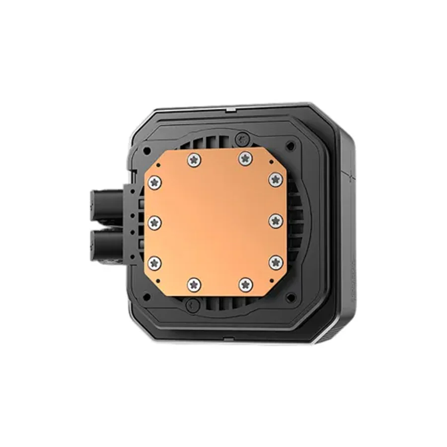 DeepCool Spartacus 360 Fully Customizable 6th Gen Liquid Cooler with Silent Ring Fans (R-SPT360-BKDSMP-G-1) - Image 7