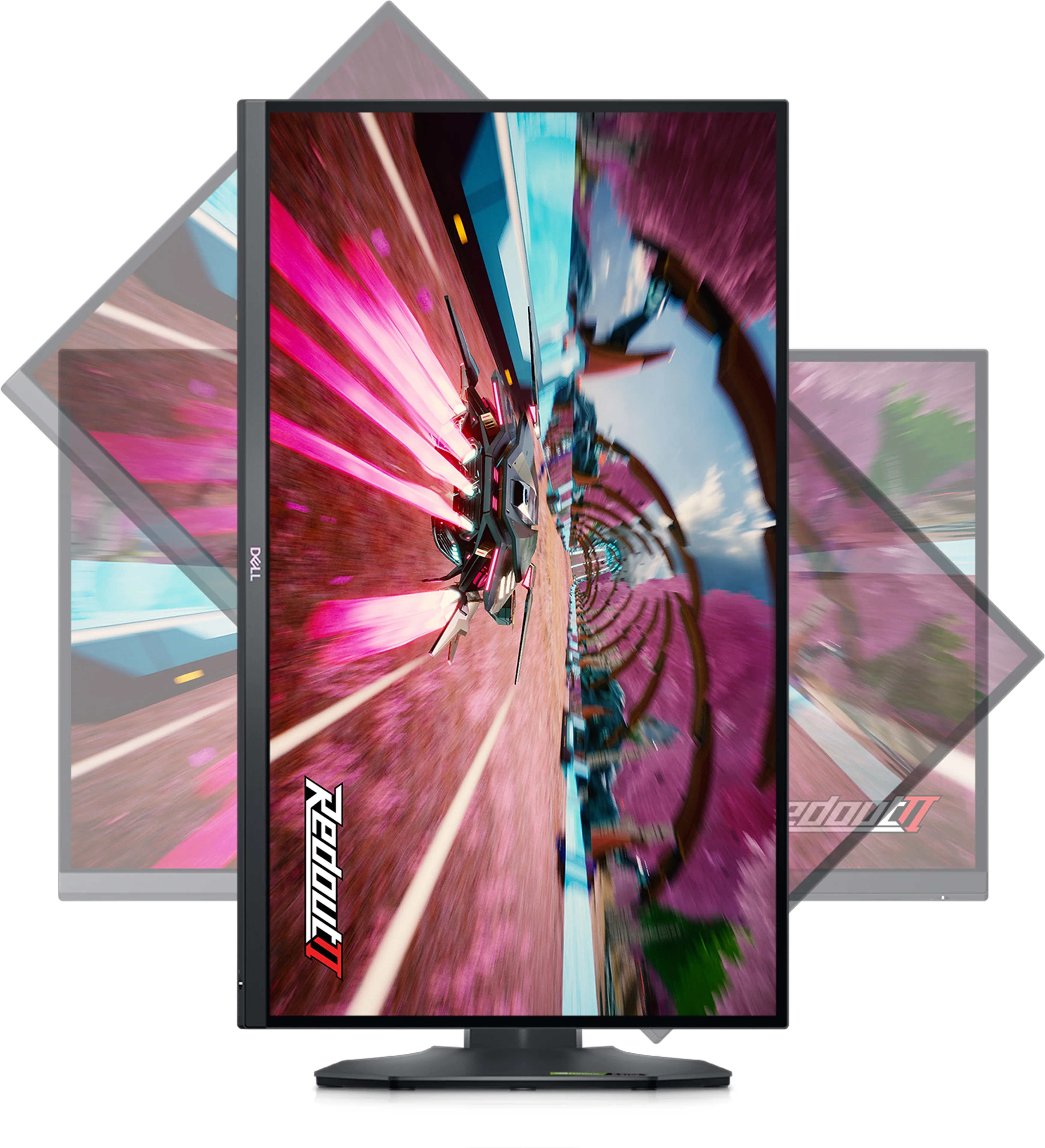 Dell G2724D 27" QHD 144Hz 1ms Fast IPS Gaming Monitor - Image 10