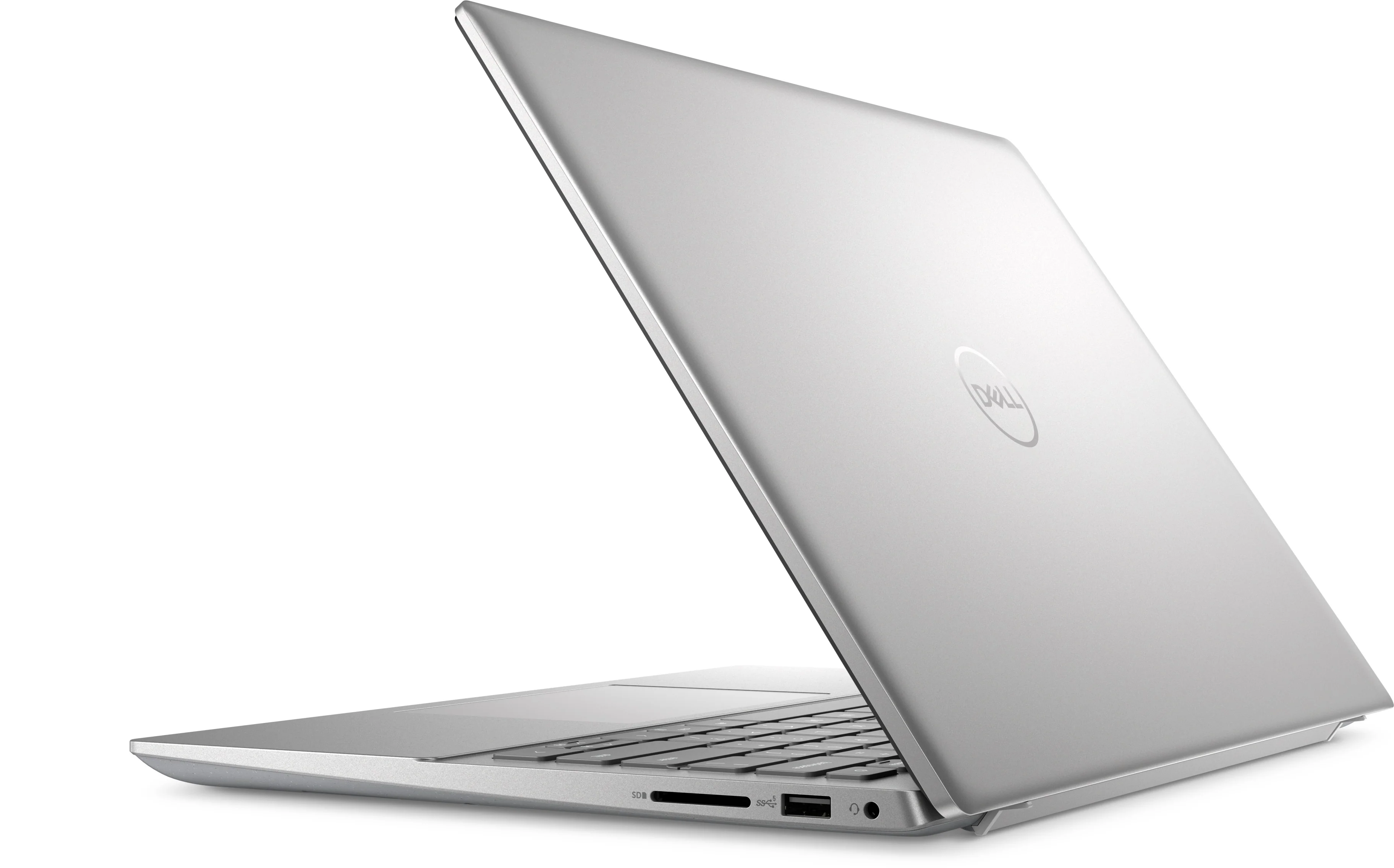 Dell Inspiron 14 5435 Laptop (Platinum Silver) | 14" FHD+ (1920x1200) | Ryzen 5 7530U | 8GB RAM | 256GB SSD | AMD Radeon Graphics | Windows 11 Home | MS Office Home & Student 2021 | Dell Essential Backpack 15 - Image 4