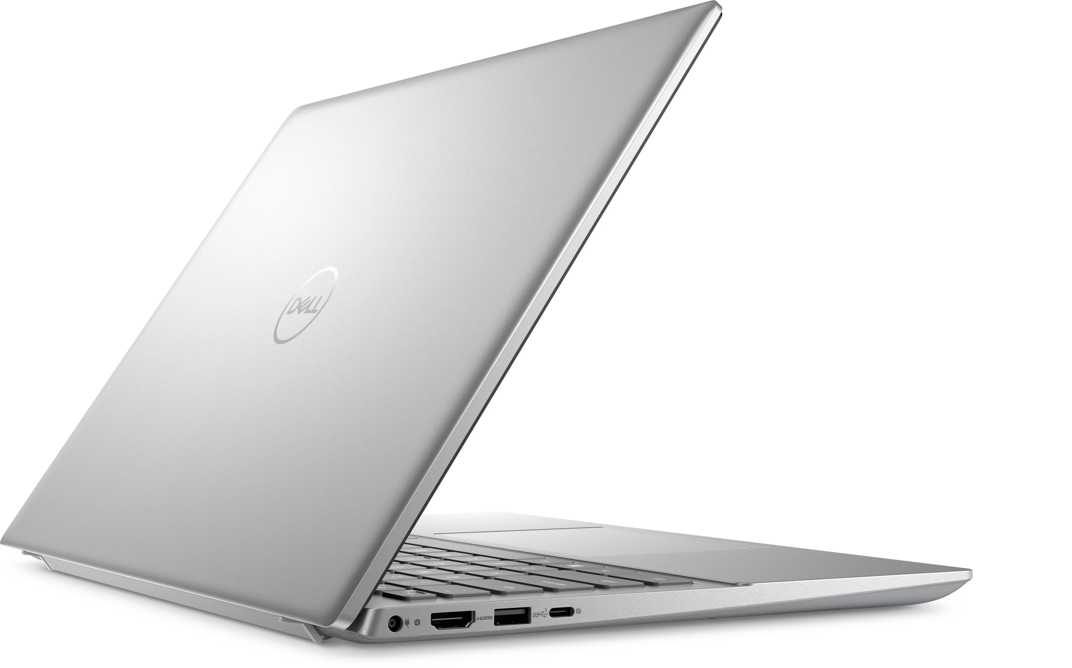 Dell Inspiron 14 5435 Laptop (Platinum Silver) | 14" FHD+ (1920x1200) | Ryzen 5 7530U | 8GB RAM | 256GB SSD | AMD Radeon Graphics | Windows 11 Home | MS Office Home & Student 2021 | Dell Essential Backpack 15 - Image 6