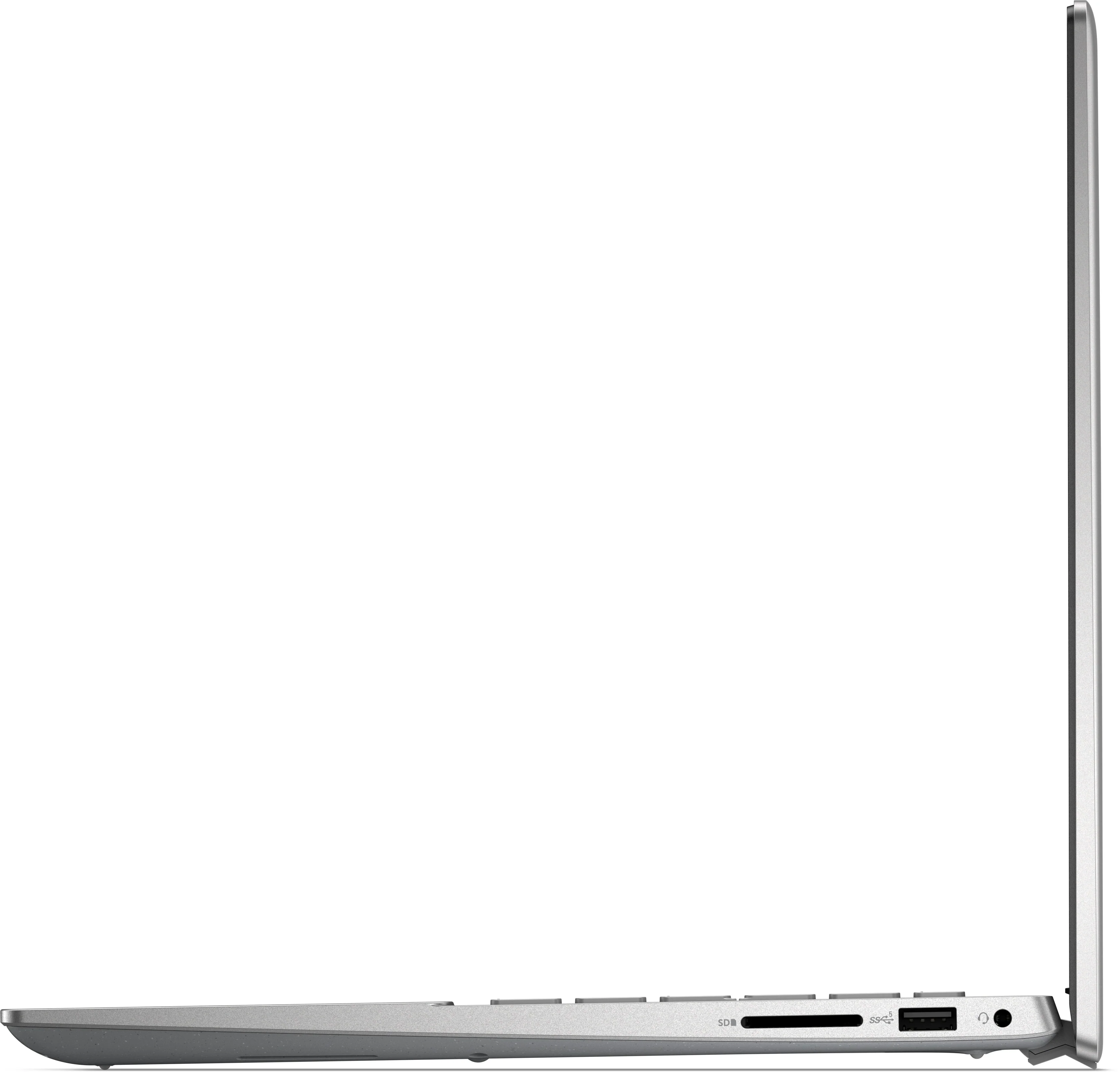 Dell Inspiron 14 5435 Laptop (Platinum Silver) | 14" FHD+ (1920x1200) | Ryzen 5 7530U | 8GB RAM | 256GB SSD | AMD Radeon Graphics | Windows 11 Home | MS Office Home & Student 2021 | Dell Essential Backpack 15 - Image 7