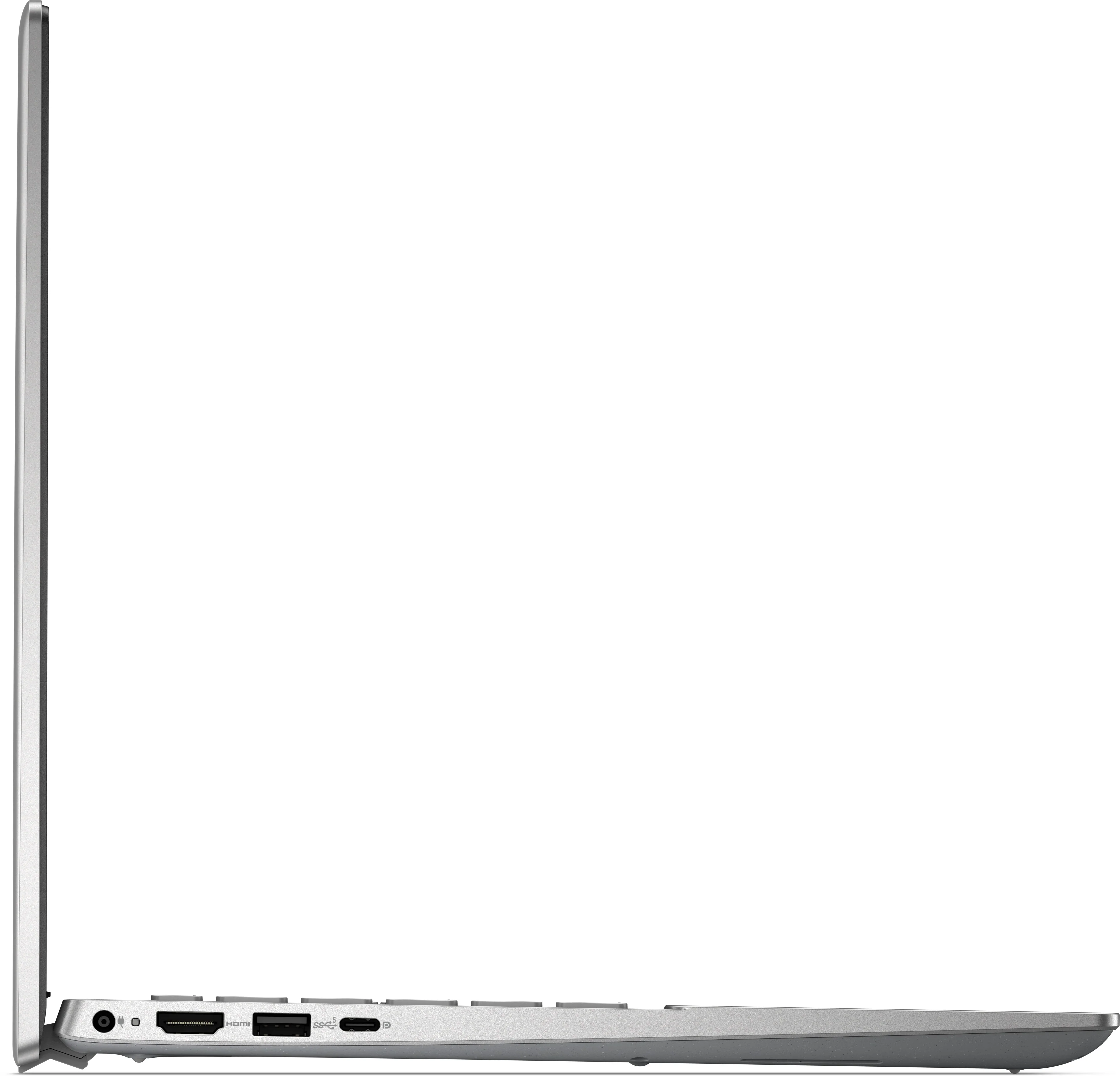 Dell Inspiron 14 5435 Laptop (Platinum Silver) | 14" FHD+ (1920x1200) | Ryzen 5 7530U | 8GB RAM | 256GB SSD | AMD Radeon Graphics | Windows 11 Home | MS Office Home & Student 2021 | Dell Essential Backpack 15 - Image 8