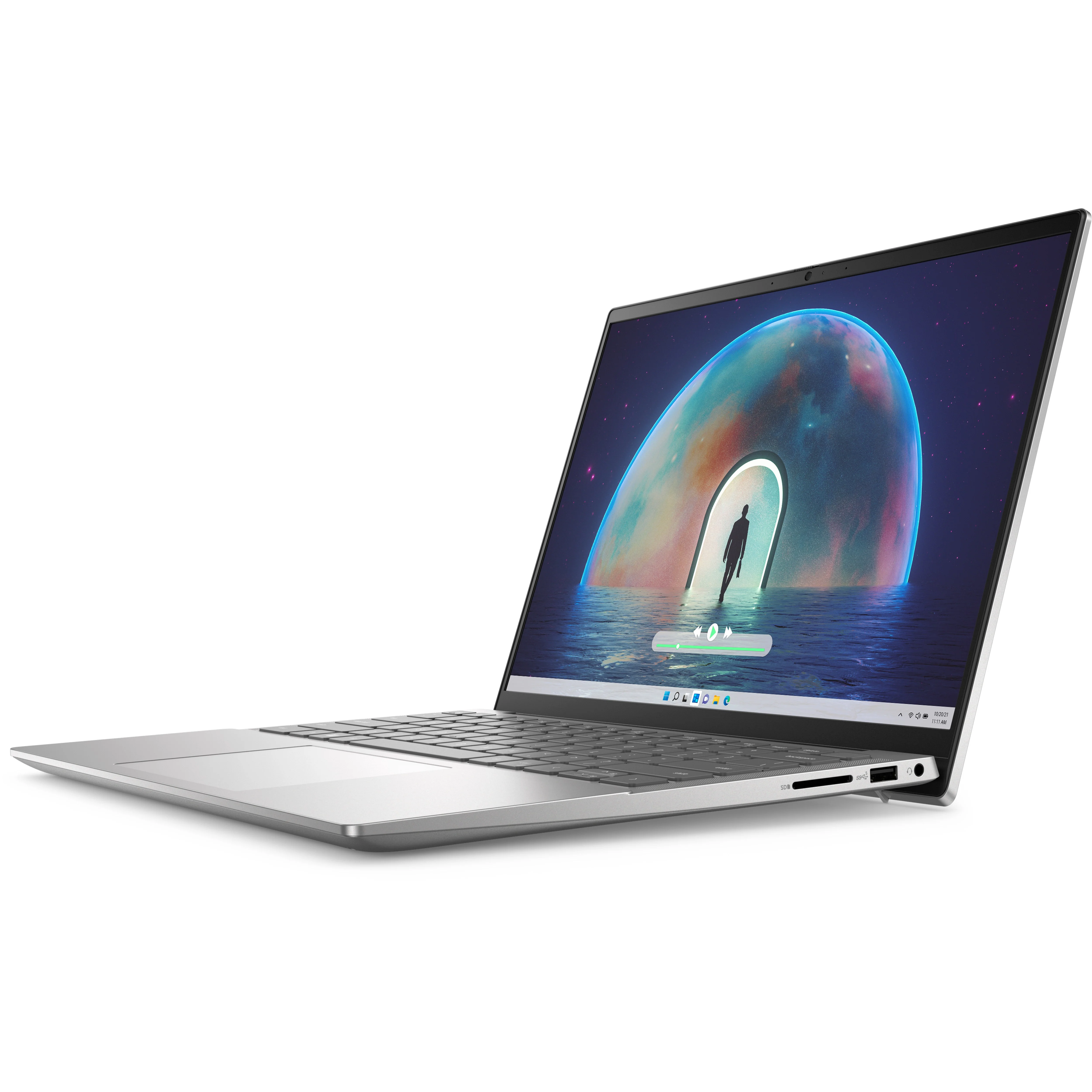 Dell Inspiron 14 IN5430 Laptop (Platinum Silver) | 14" FHD+ (1920x1200) | i7-1360P | 16GB RAM | 1TB SSD | Intel Iris Xe Graphics | Windows 11 Home | MS Office Home & Student 2021 | Dell Essential Backpack 15 - Image 3
