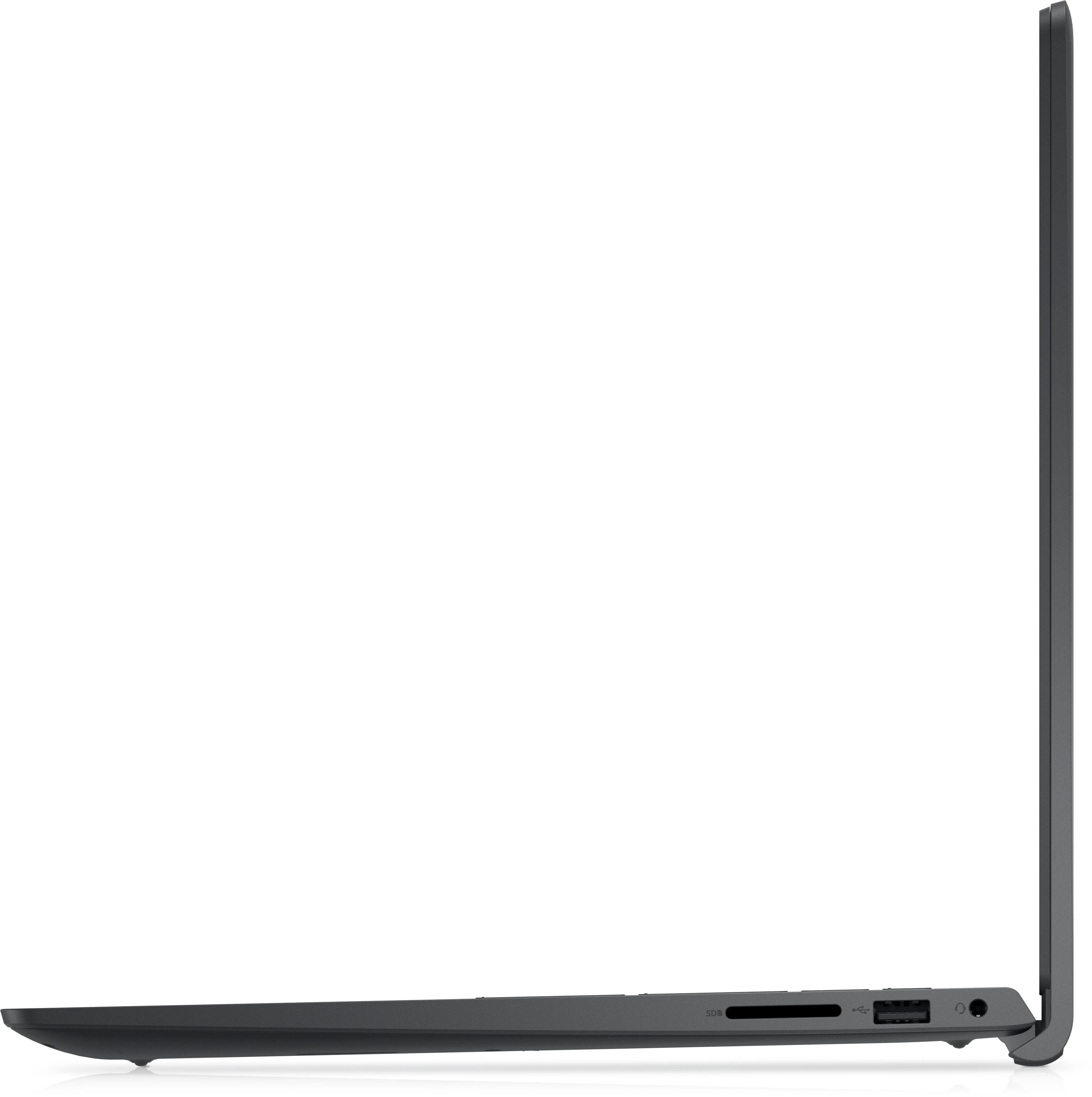 Dell Inspiron 15 3530 Laptop (Carbon Black) | 15.6" FHD (1920x1080) | i3-1305U | 8GB RAM | 512GB SSD | Intel UHD Graphics | Windows 11 Home | MS Office Home & Student 2021 | Dell Essential Backpack 15 - Image 7