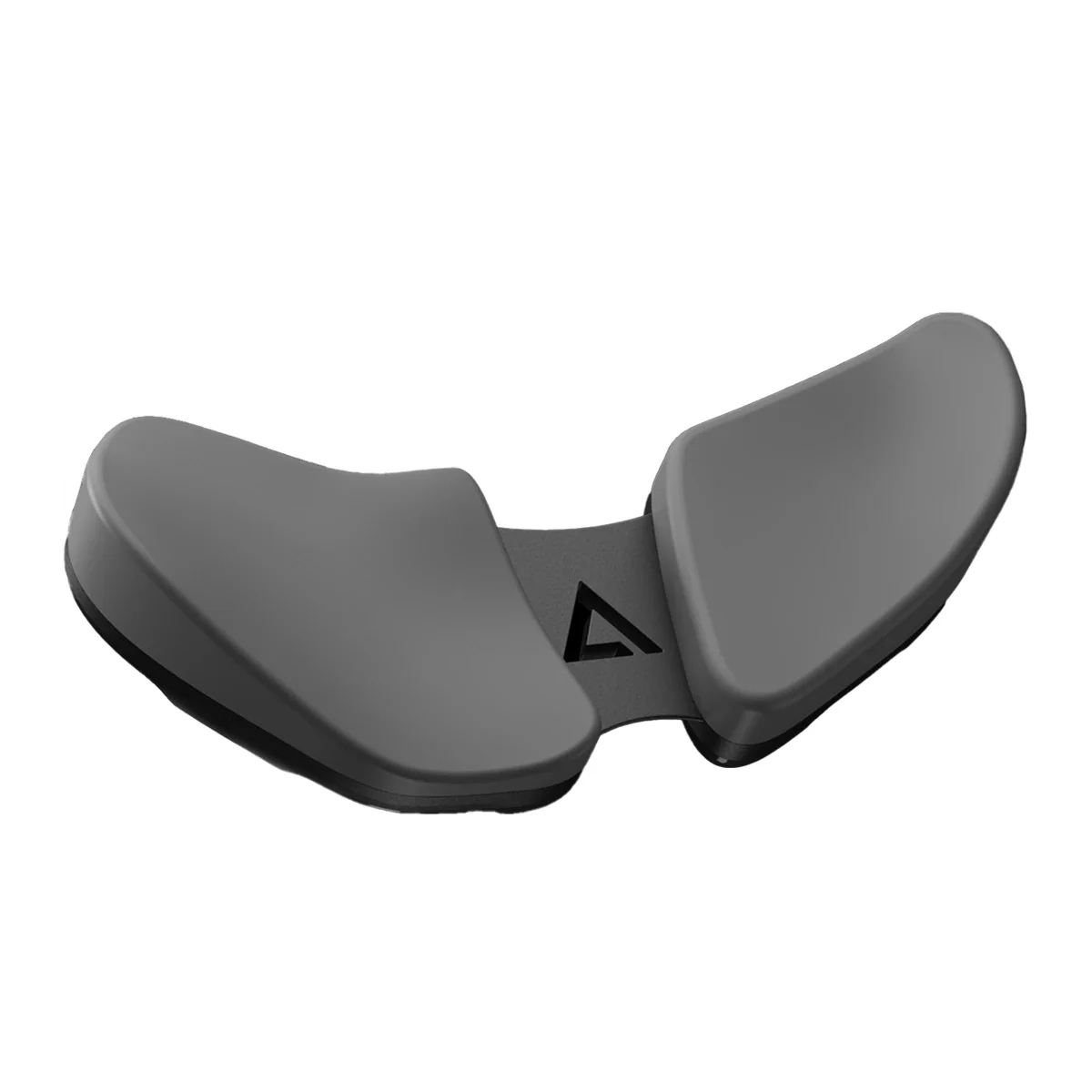 DeltaHub Carpio 2.0 Ergonomic Wrist Rest For Left-Handed (Small, Large) (Black, Grey, White) - Image 13