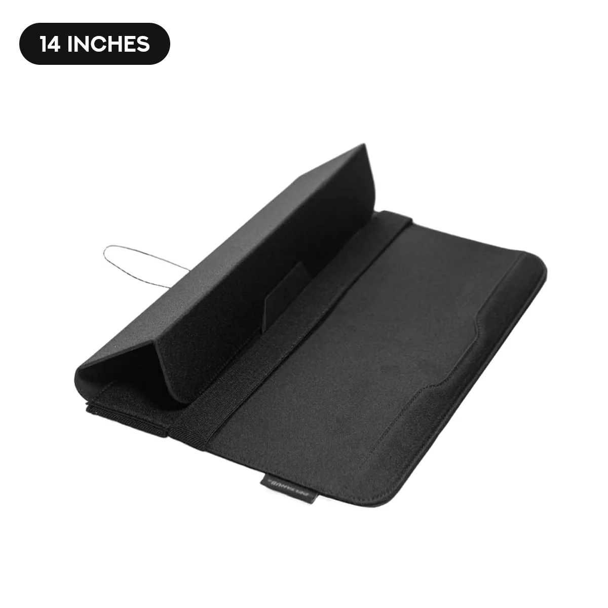 DeltaHub Formo Laptop Sleeve - Black (13 inches, 14 inches, 16 inches) - Image 19