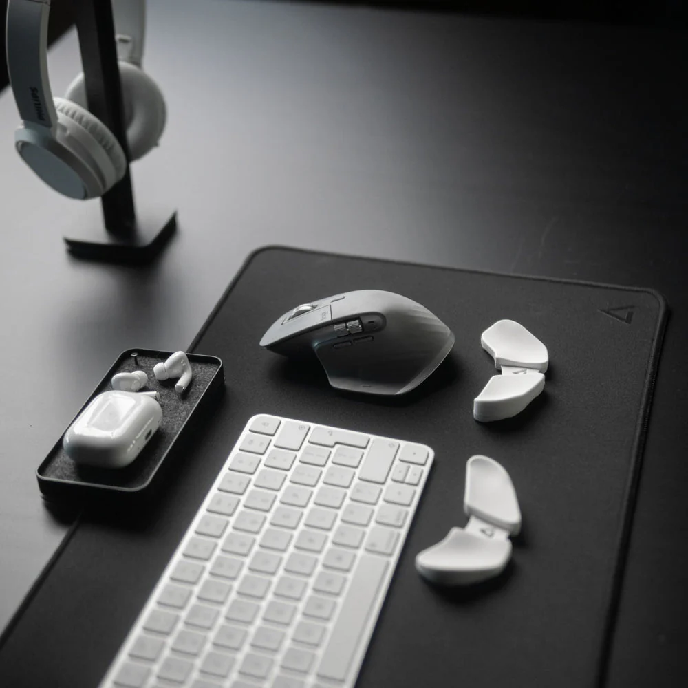 DeltaHub Gaming Desk Pad (Small, Large) (GDP-S-D, GDP-L-D) - Image 13