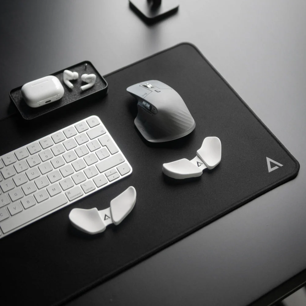 DeltaHub Gaming Desk Pad (Small, Large) (GDP-S-D, GDP-L-D) - Image 2
