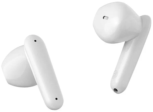 Delux DT11 True Wireless Earbuds (White) - Image 2
