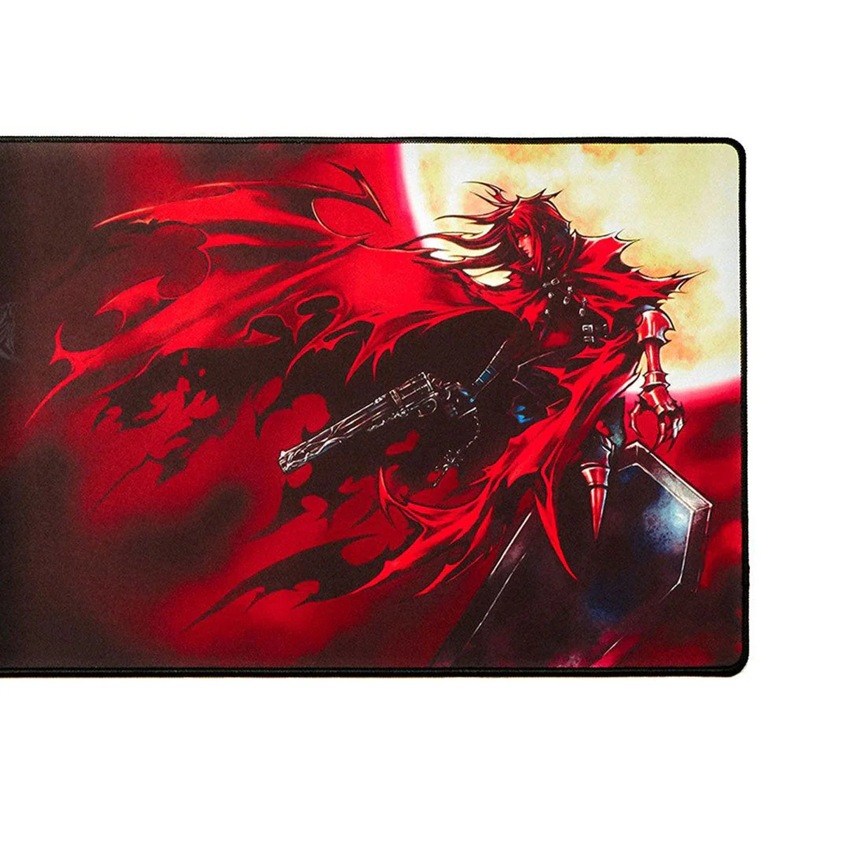 Dirge Of Cerberus Final Fantasy VII Gaming Mouse Pad - Image 2