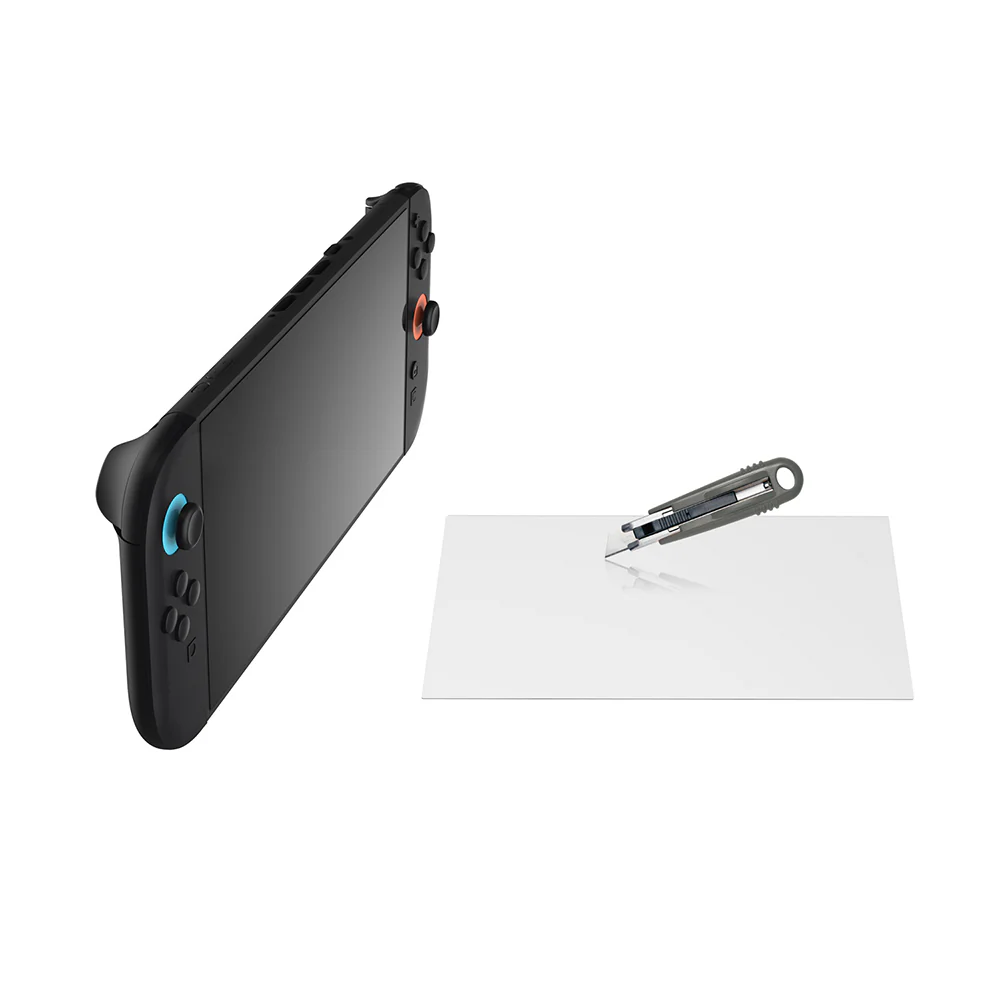 Dobe 10 Piece Storage & Protection Kit for Nintendo Switch 2 (Black) TNS-5111 - Image 3