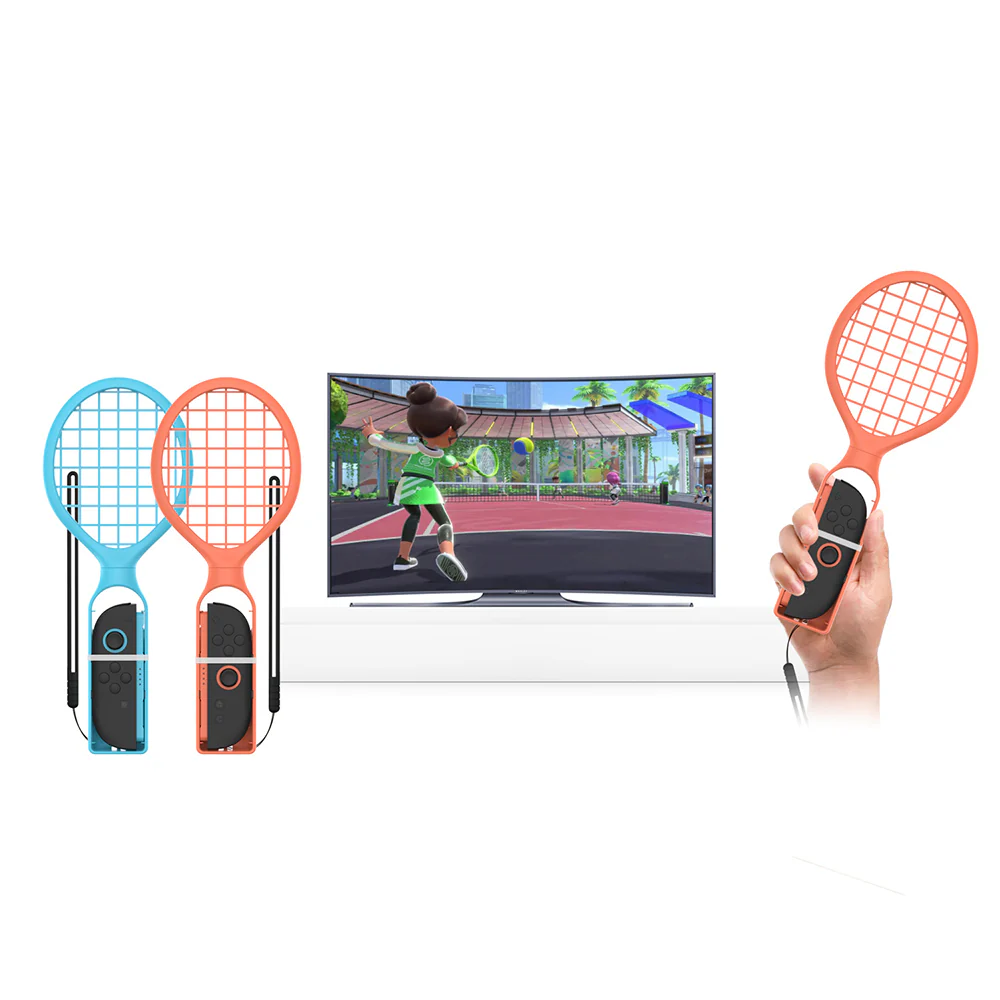 Dobe 6 Piece Sports Set for Nintendo Switch 2 / Nintendo Switch / Nintendo Switch OLED TNS-5115 - Image 4