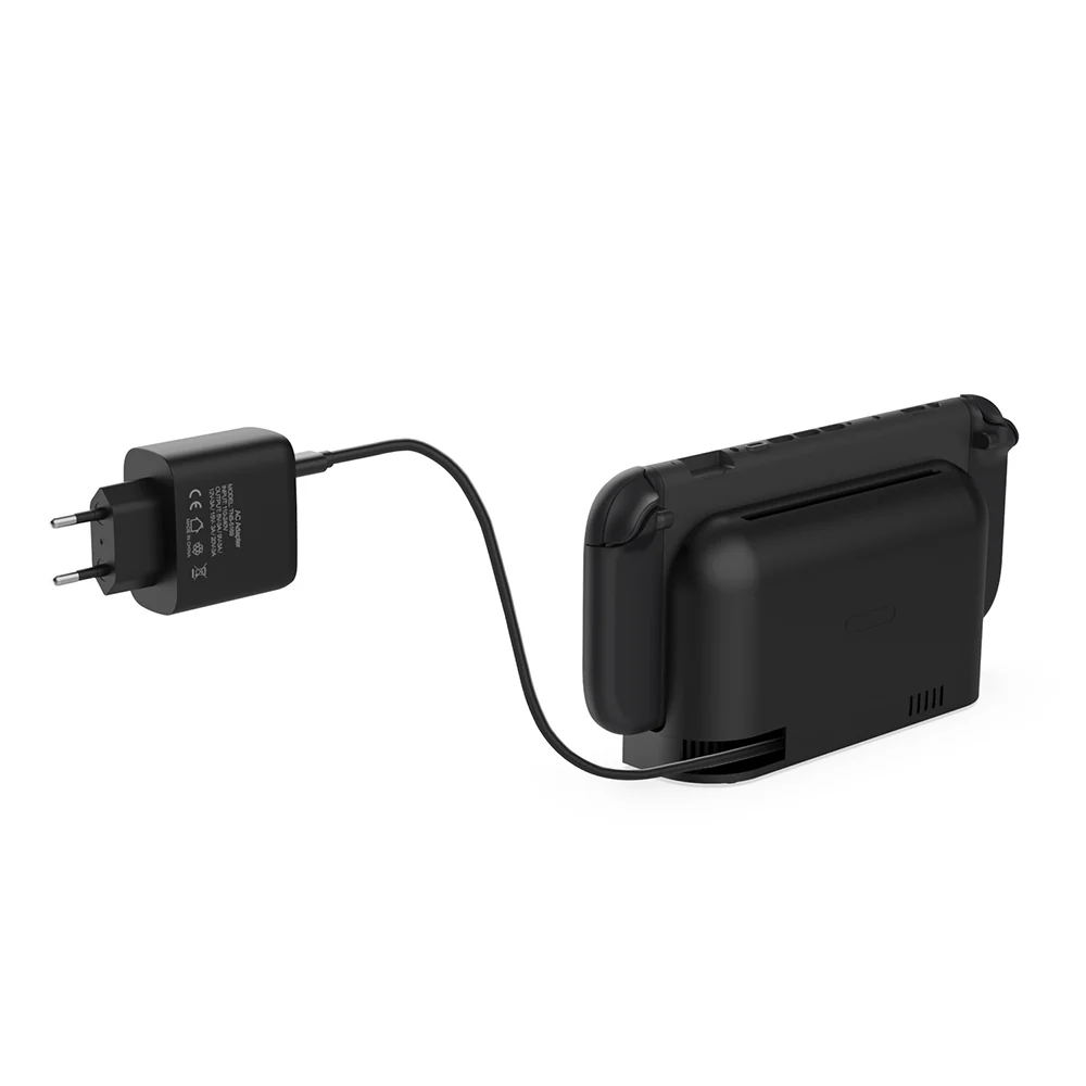 Dobe AC Adapter for Nintendo Switch 2 / Nintendo Switch / Nintendo Switch OLED TNS-5169 - Image 3