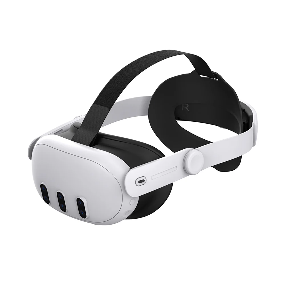 Dobe Adjustable Head Strap for Meta Quest 3 / Meta Quest 3S TY-5806 - Image 5