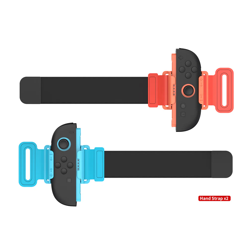 Dobe Bandage Hand Strap for Nintendo Switch 2 Joy-Pad (Blue/Orange) TNS-3180 - Image 6