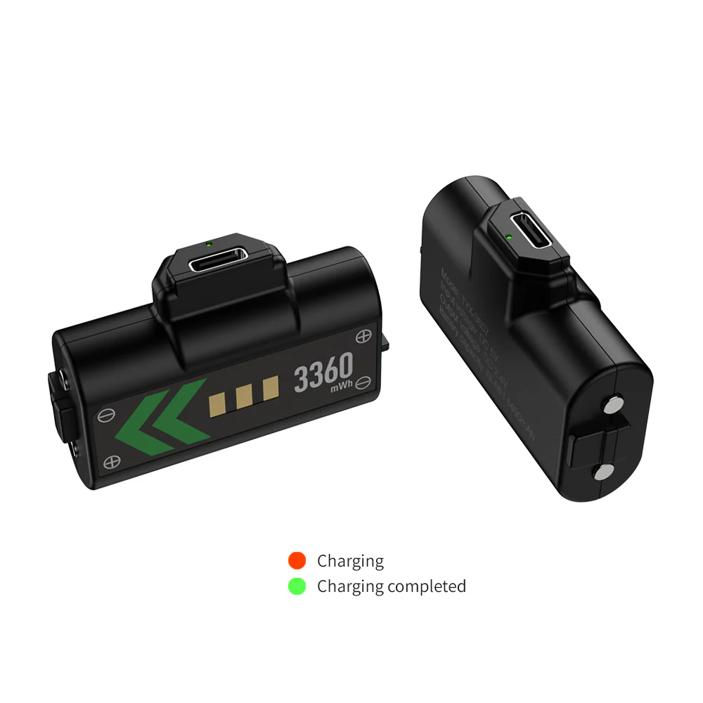 Dobe Battery Kit For Xbox Series S/X / XboxOne S/X TYX-3607 - Image 5
