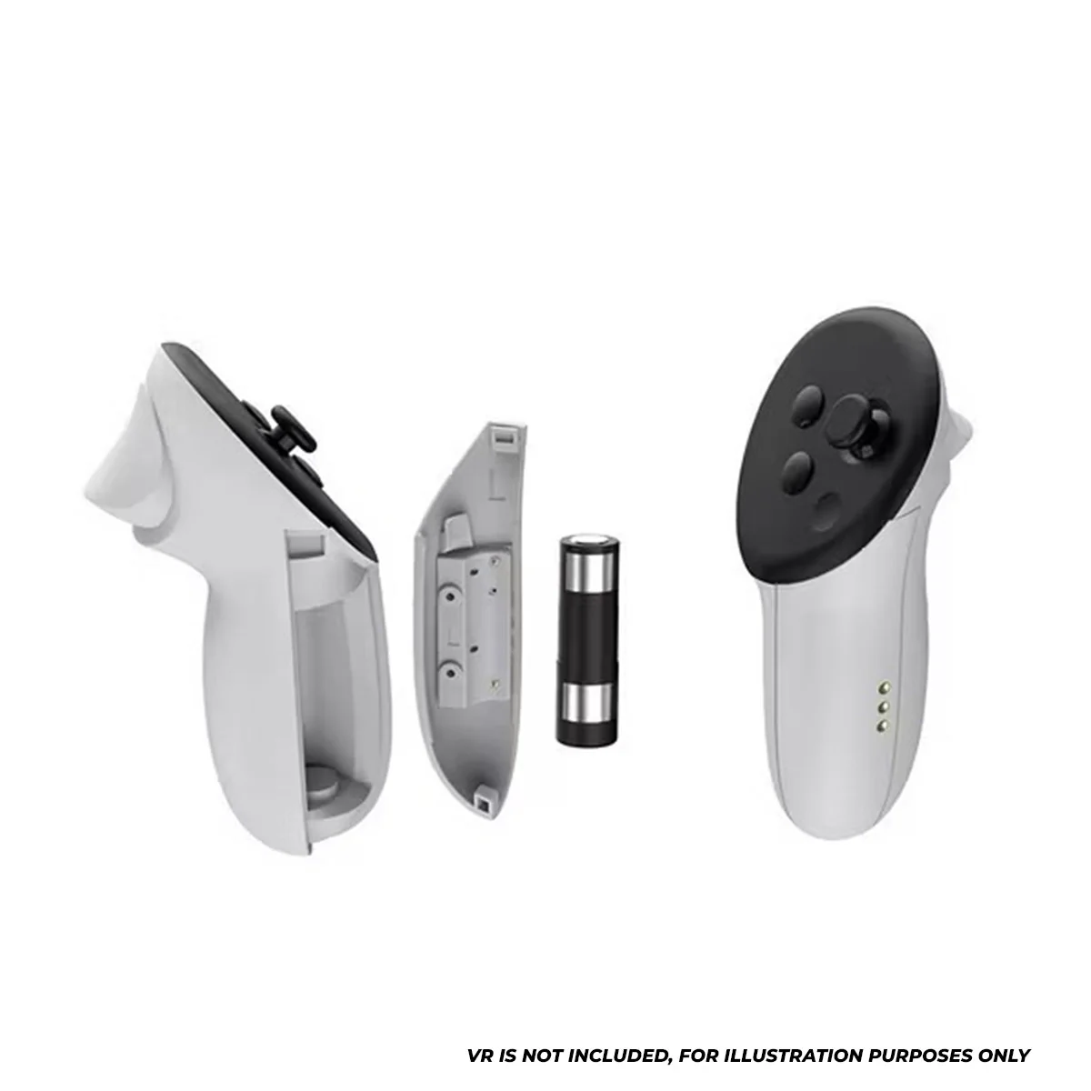 Dobe Charging Dock for Meta Quest 3 / Meta Quest 3S TY-3868 - Image 3