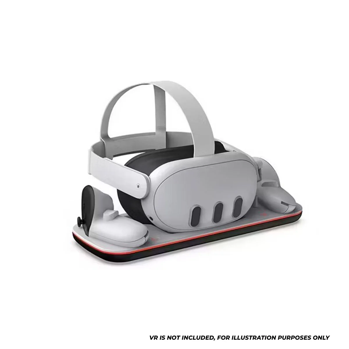 Dobe Charging Dock for Meta Quest 3 / Meta Quest 3S TY-3868 - Image 6