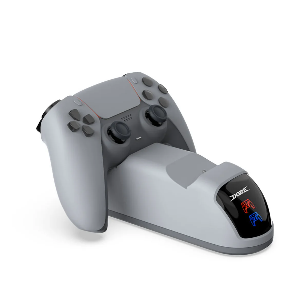 Dobe Charging Dock for PS5 (Grey) TP5-0515X - Image 3
