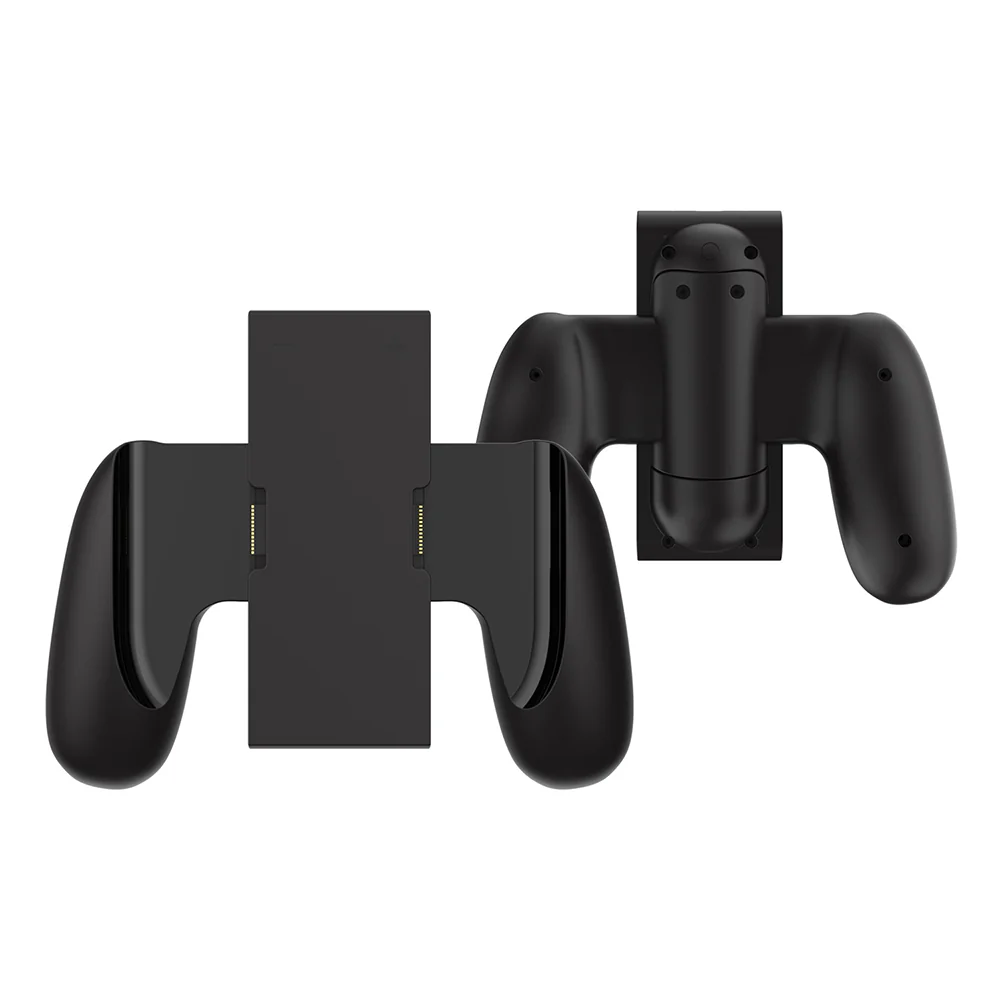 Dobe Charging Grip for Nintendo Switch 2 Joy-Pad (Black) TNS-3177 - Image 3