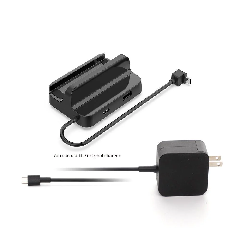 Dobe Charging Hub Dock For Steam Deck TY-2832 - Image 3